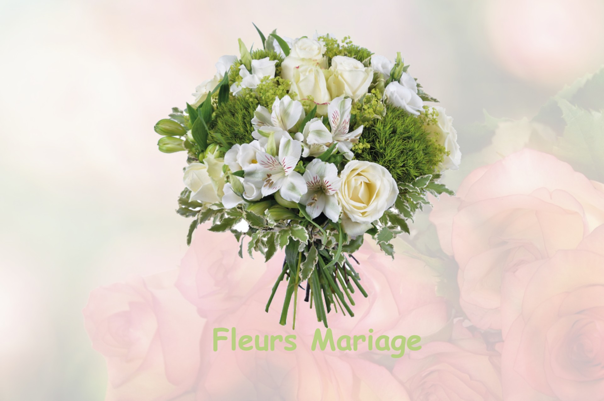 fleurs mariage LANSAC
